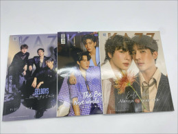 Set of 3 KAZZ magazine Set of 3 KAZZ magazine