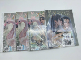 Set of XSTAR magazine 2025