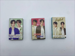 Set of DUUN JOONG photocards