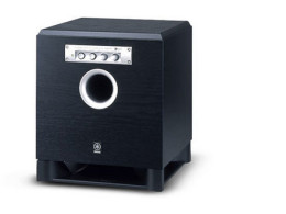 Powerful subwoofer YAMAHA YST-SW015 Powerful subwoofer YAMAHA YST-SW015