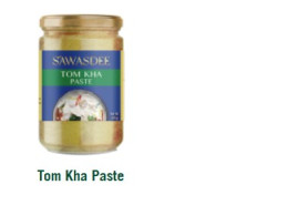 Tom Kha Paste