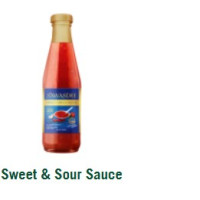 Sweet & Sour Sauce 