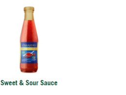Sweet & Sour Sauce 