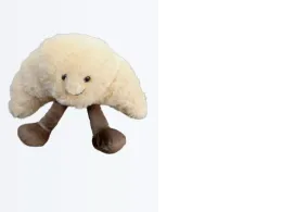 Soft toy Croissant