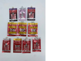 Set of 10 Pond's Facial serum cream 