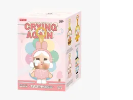 Set of 2 CRYBABY Crying Again Series-Vinyl Face Plush Blind Set of 2 CRYBABY Crying Again Series-Vinyl Face Plush Blind