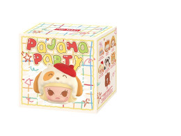 Pajame Party POPBEAN Series Earphone Bag Blind Box Bubble