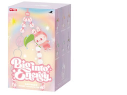 Set of 3 Pop Mart Labubu The Monsters Big into Energy Series Phone Charm Single Blind Box