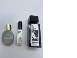 Set of 3 Women's perfume