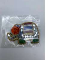 Elephant Fridge Magnet 