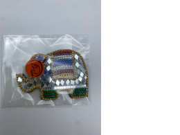 Elephant Fridge Magnet 