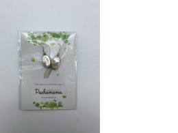 Silver beaded earrings Silver beaded earrings