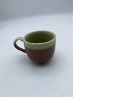 Ceramic coffee cup 