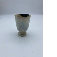 Ceramic drinking glass 