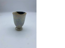 Ceramic drinking glass 