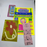 Set of 4 Shopping brochure Set of 4 Shopping brochure