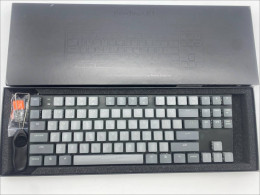 USED keyboard