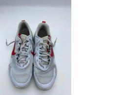 USED NIKE white men's shoes