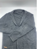 Grey men's blazer