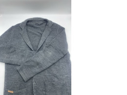 Grey men's blazer