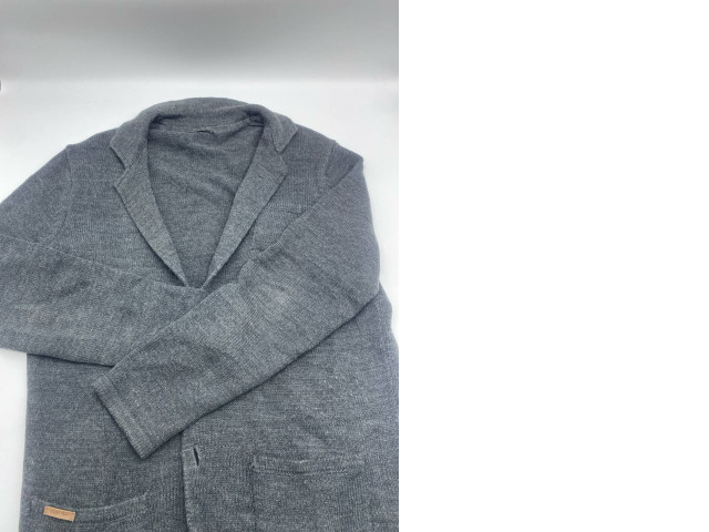 Grey men's blazer Grey men's blazer