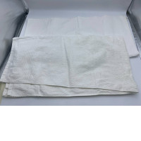 Set of  white towels