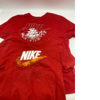 Set of 2 red NIKE t-shirts
