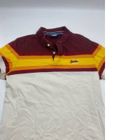 3 colored polo size M