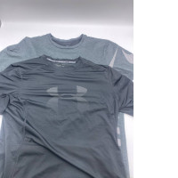 Set of 2 grey sport t shirts