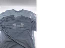 Set of 2 grey sport t shirts Set of 2 grey sport t shirts