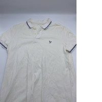 White polo size M