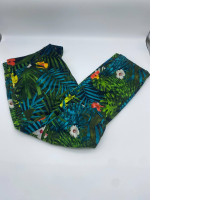 Multicolored women's pants