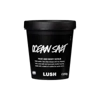 OCEAN SALT FACE AND BODY SCRUB  250G