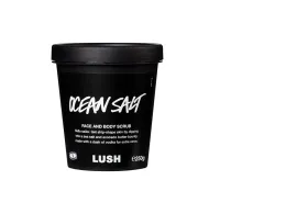 OCEAN SALT FACE AND BODY SCRUB  250G