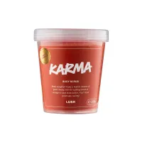 Karma | Body Scrub – Lush  