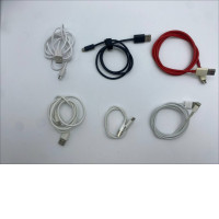 Set of charching cables