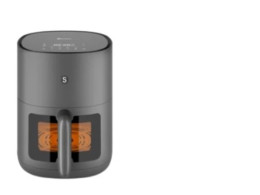 USED THAI SUN SPORT Oil-free fryer, model HMEL-GRILL-0046, capacity 5L