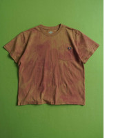 Brown men's t-shirt