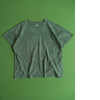 Green t-shirt