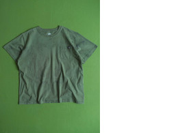 Green t-shirt