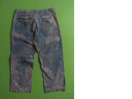 Multicolored men's pants