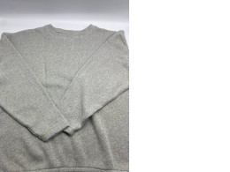 Grey sweater