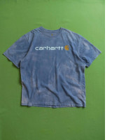 Blue CHARGATT t-shirt