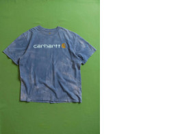 Blue CHARGATT t-shirt