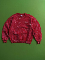 Red unisex longsleeve