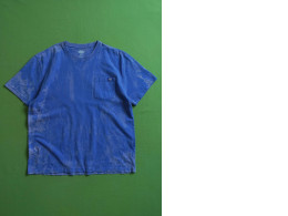 Blue men's t-shirt size M Blue men's t-shirt size M