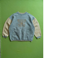Light blue  MICHIGAN longsleeve