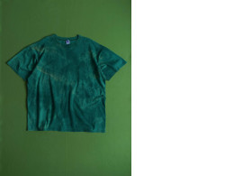 Dark green men's t-shirt Dark green men's t-shirt