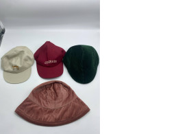 BIG SET of secondhand hats