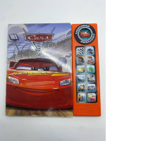 Kid's book CARS
